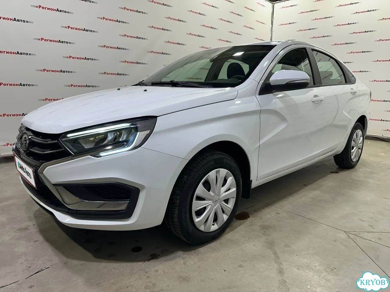 ВАЗ (LADA) Vesta 1.6 MT, 2024, 48 000 км фото 11
