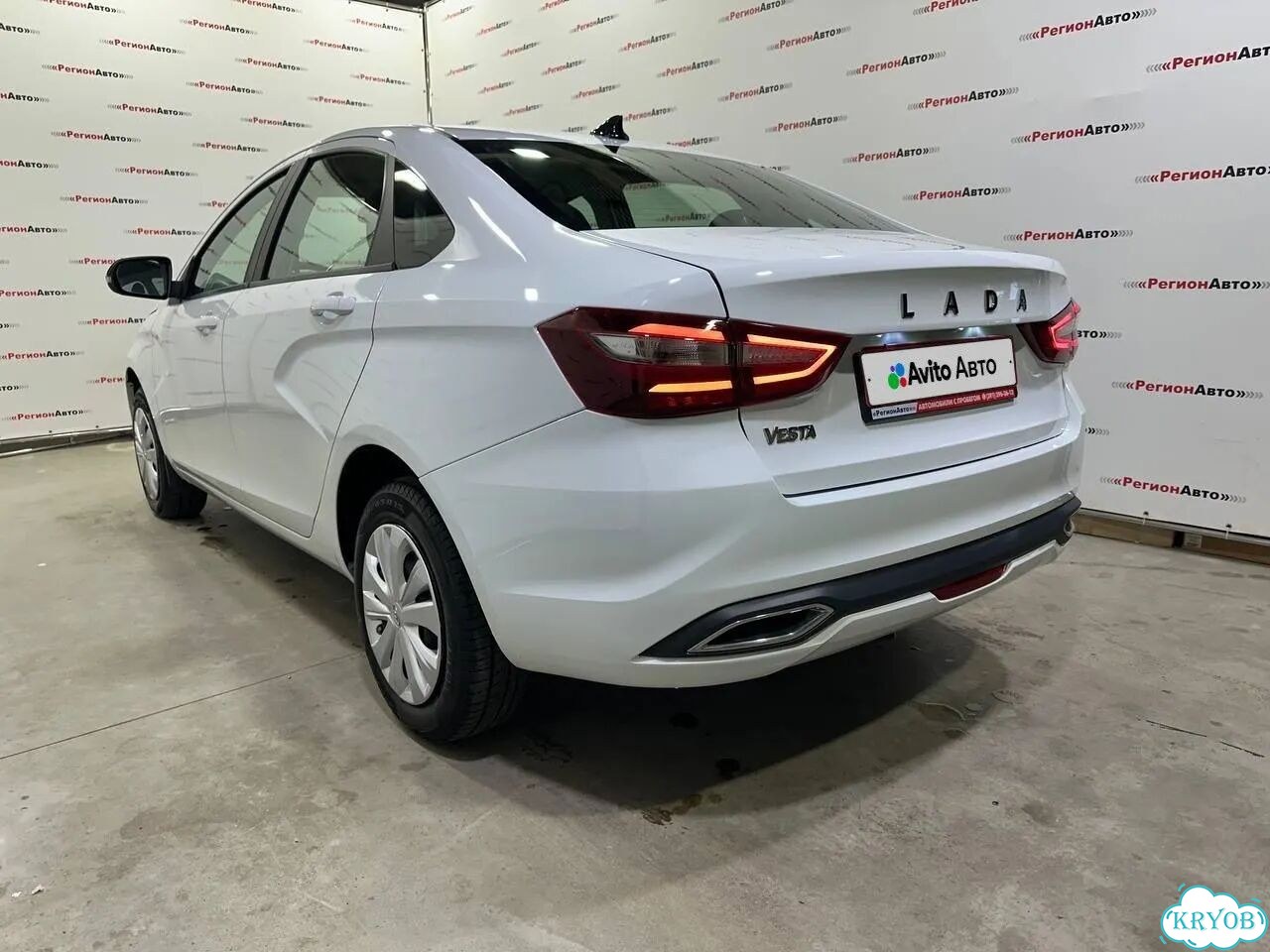 ВАЗ (LADA) Vesta 1.6 MT, 2024, 48 000 км фото 12