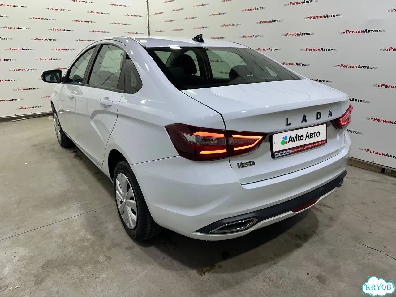 ВАЗ (LADA) Vesta 1.6 MT, 2024, 48 000 км фото 13