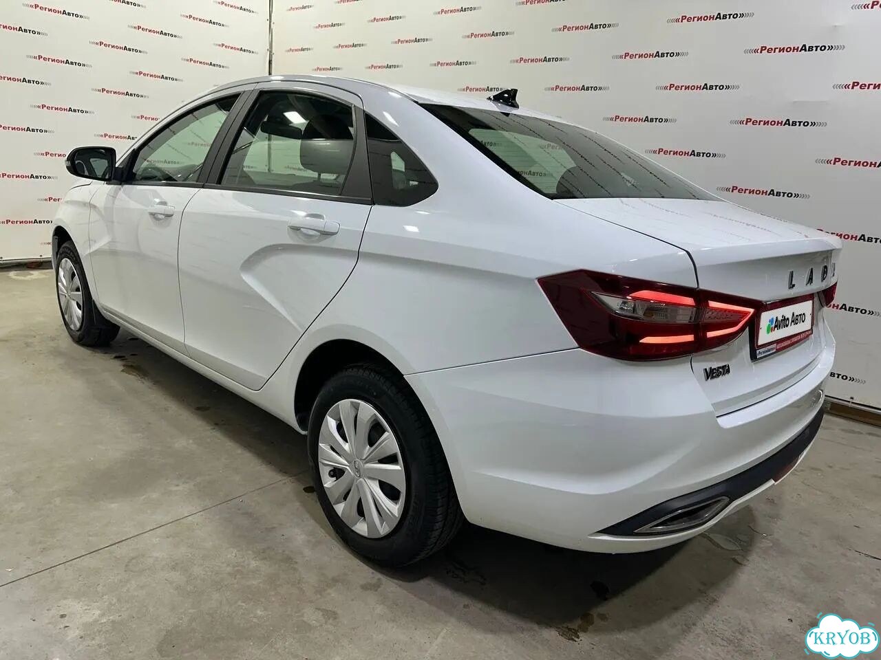 ВАЗ (LADA) Vesta 1.6 MT, 2024, 48 000 км фото 15
