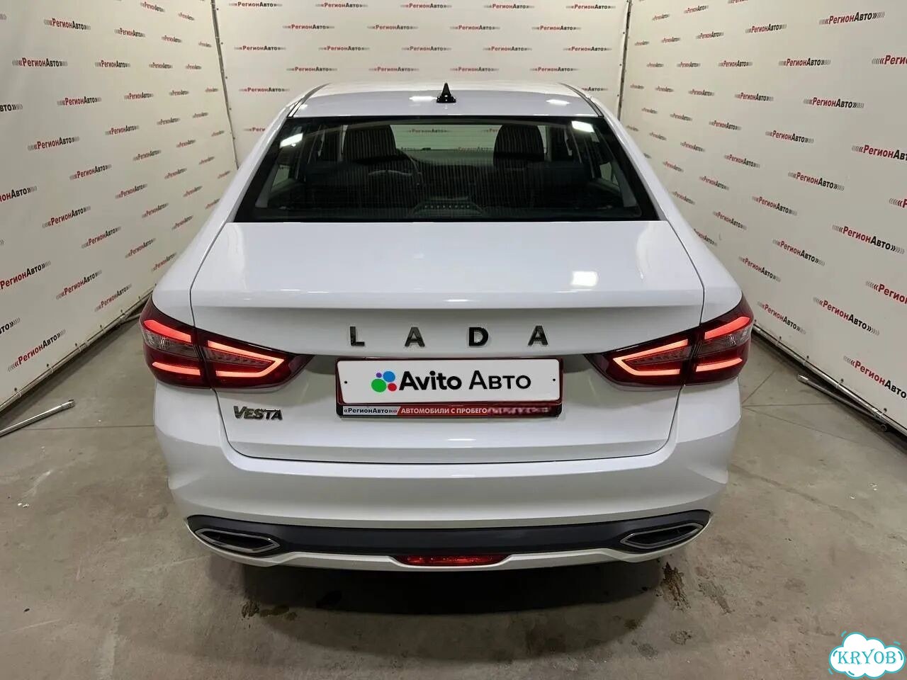 ВАЗ (LADA) Vesta 1.6 MT, 2024, 48 000 км фото 16