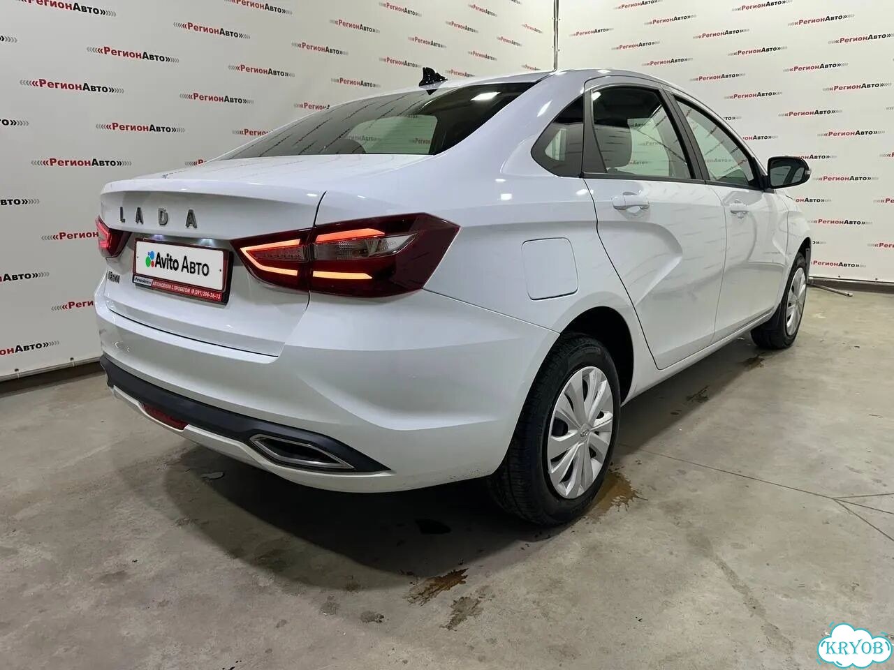 ВАЗ (LADA) Vesta 1.6 MT, 2024, 48 000 км фото 18