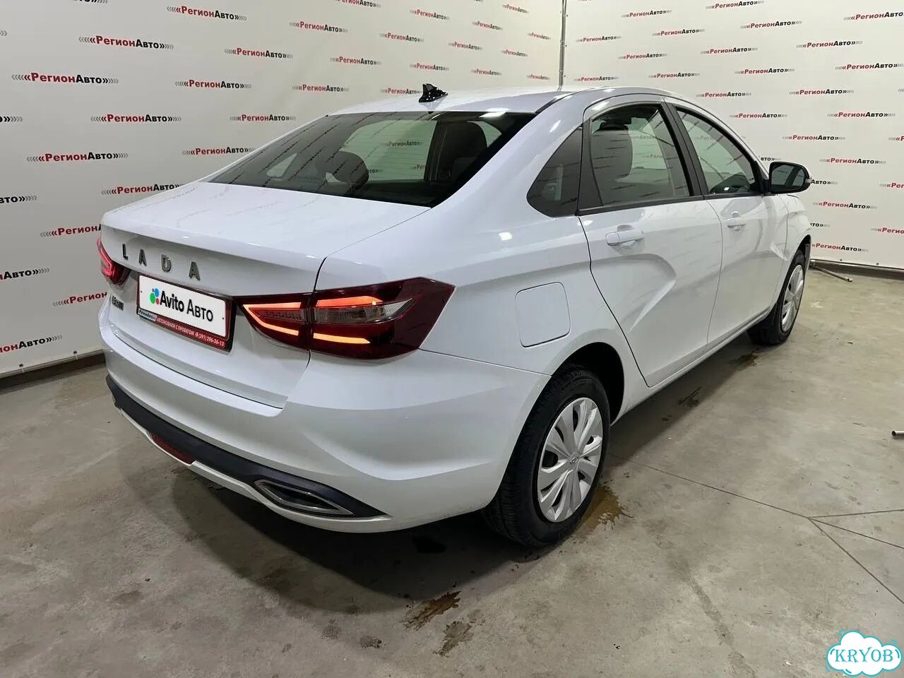 ВАЗ (LADA) Vesta 1.6 MT, 2024, 48 000 км фото 19
