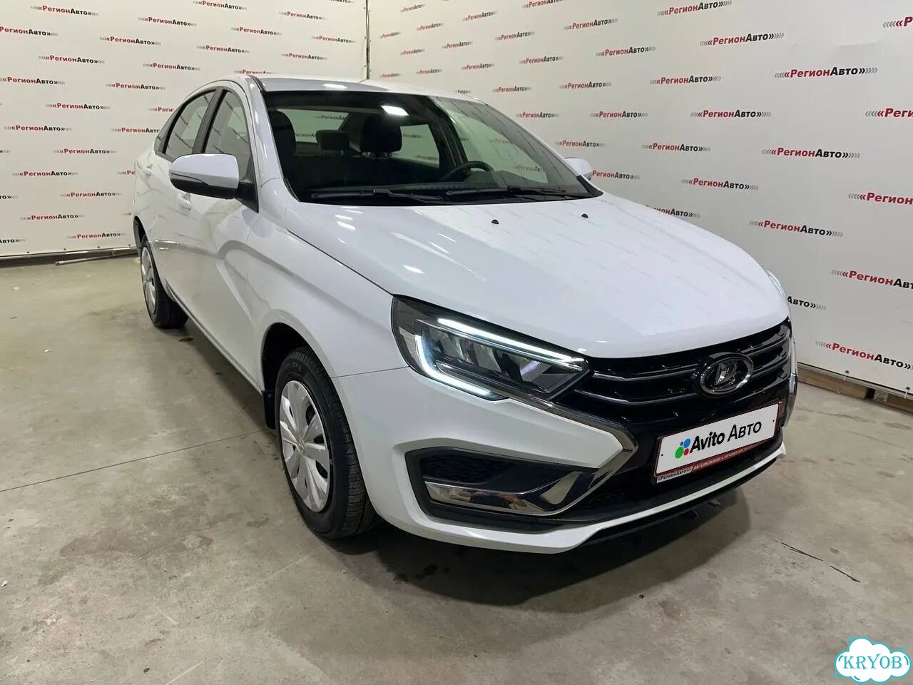 ВАЗ (LADA) Vesta 1.6 MT, 2024, 48 000 км фото 2