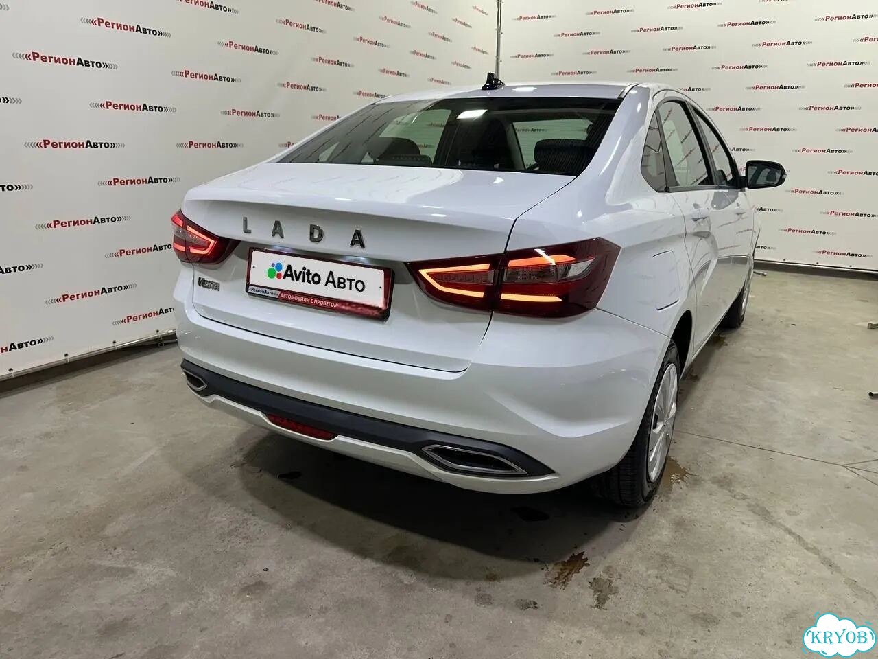 ВАЗ (LADA) Vesta 1.6 MT, 2024, 48 000 км фото 20