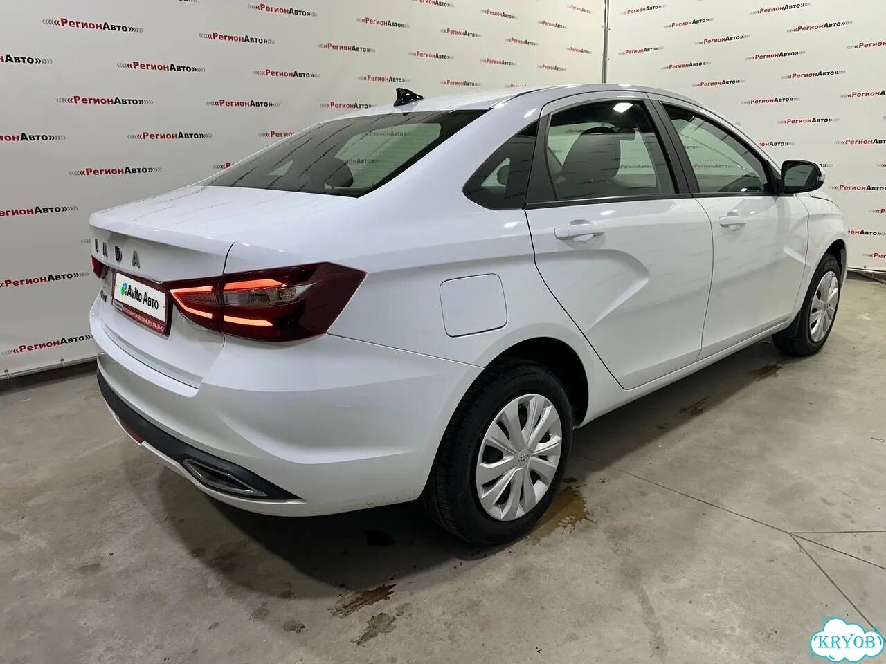 ВАЗ (LADA) Vesta 1.6 MT, 2024, 48 000 км фото 21