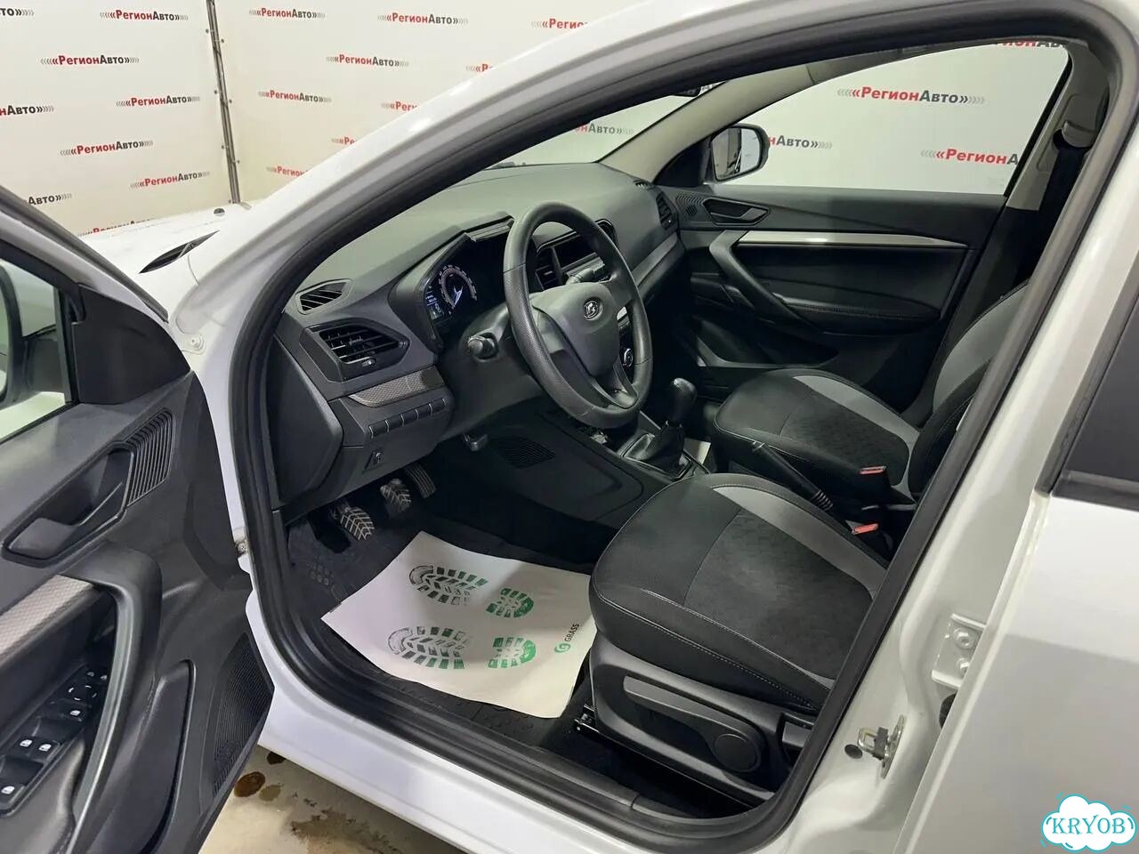 ВАЗ (LADA) Vesta 1.6 MT, 2024, 48 000 км фото 22