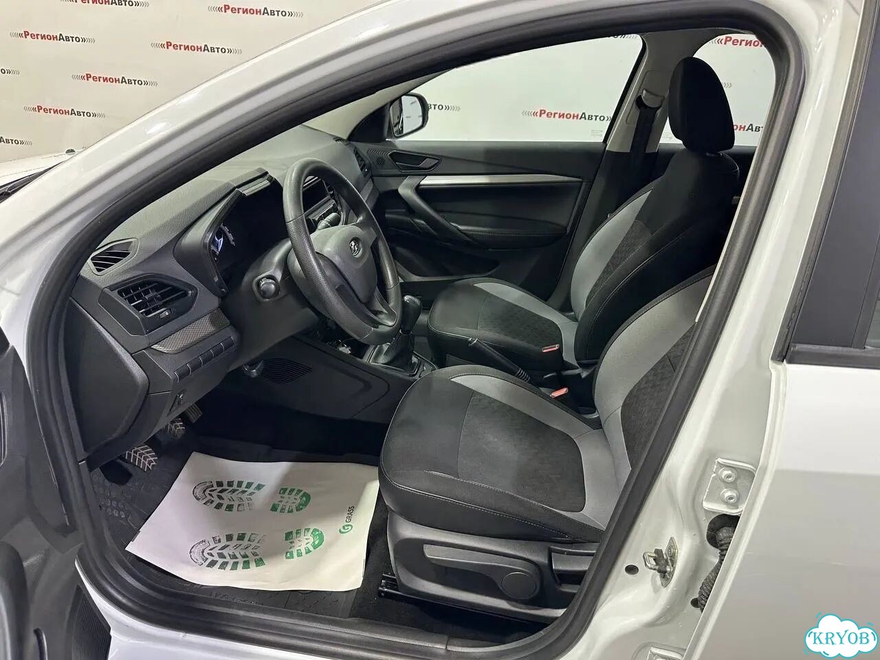 ВАЗ (LADA) Vesta 1.6 MT, 2024, 48 000 км фото 23