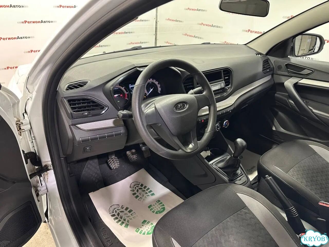 ВАЗ (LADA) Vesta 1.6 MT, 2024, 48 000 км фото 24