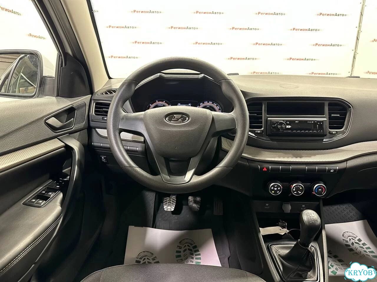 ВАЗ (LADA) Vesta 1.6 MT, 2024, 48 000 км фото 26