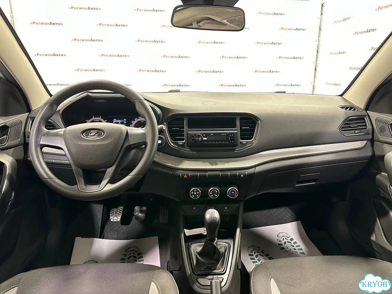 ВАЗ (LADA) Vesta 1.6 MT, 2024, 48 000 км фото 27