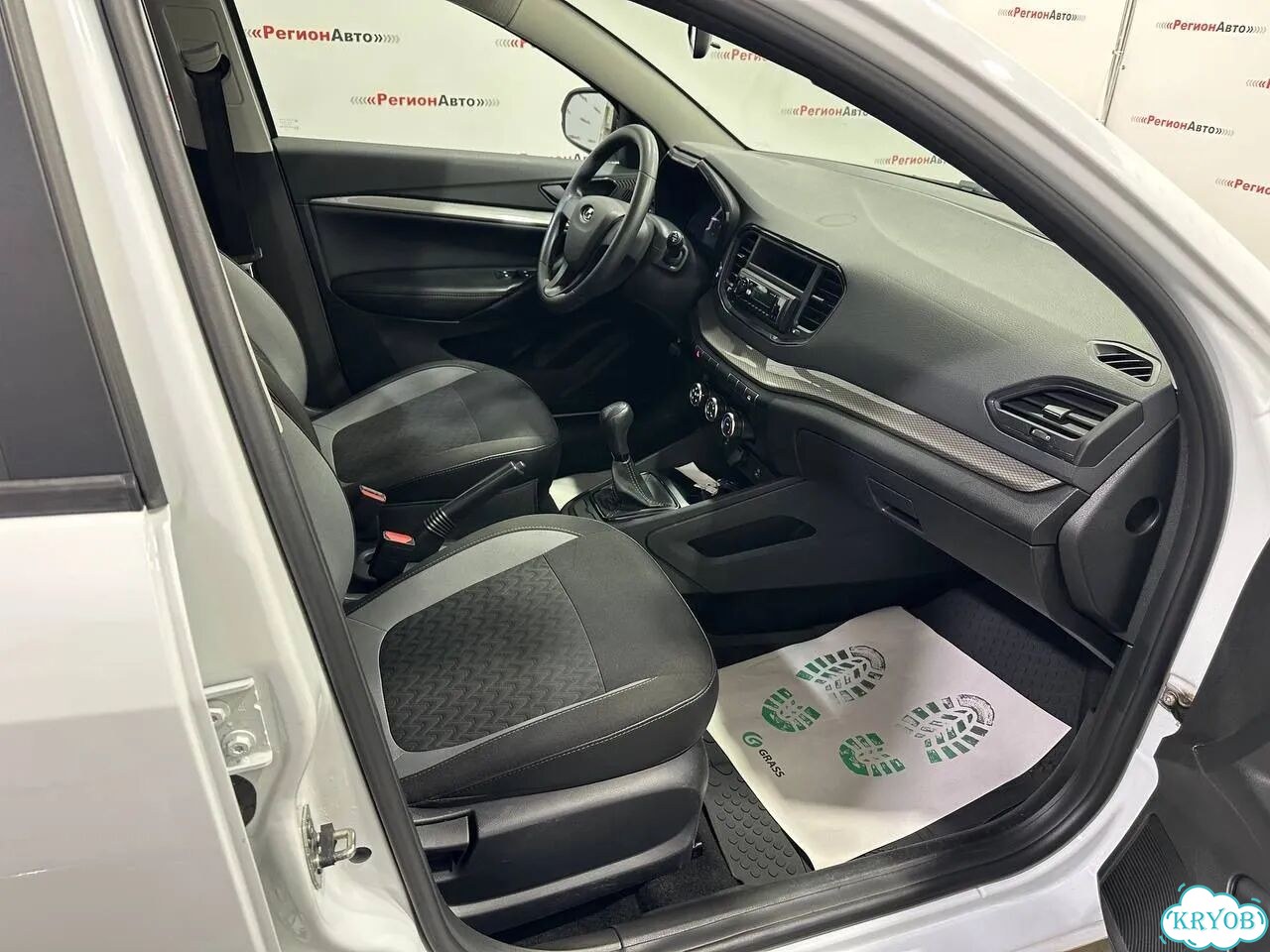 ВАЗ (LADA) Vesta 1.6 MT, 2024, 48 000 км фото 28