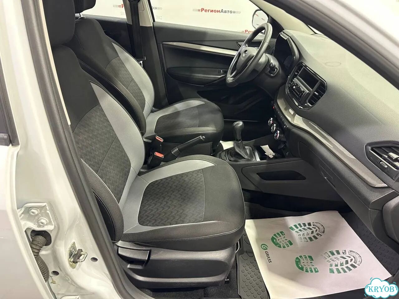 ВАЗ (LADA) Vesta 1.6 MT, 2024, 48 000 км фото 29