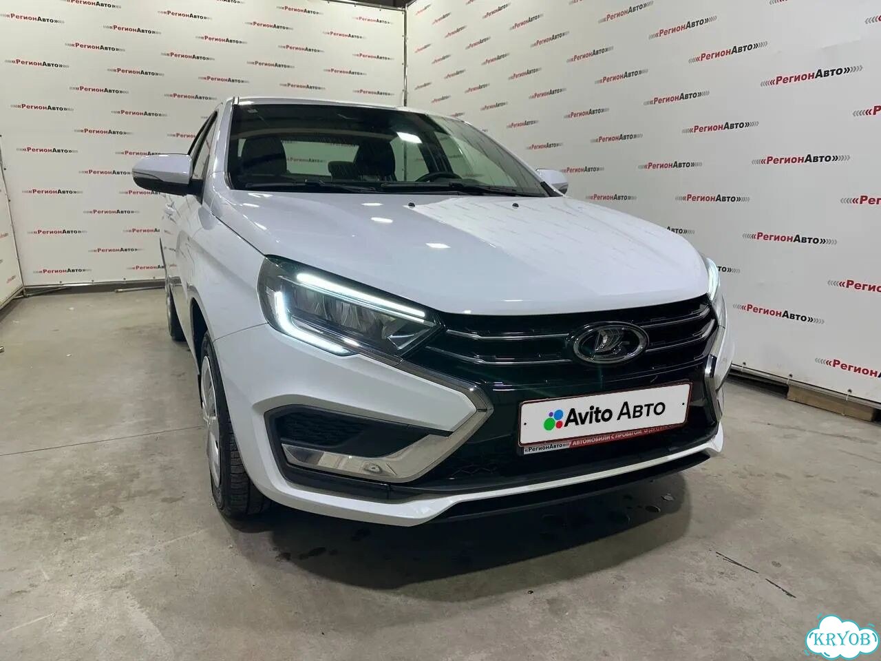 ВАЗ (LADA) Vesta 1.6 MT, 2024, 48 000 км фото 3