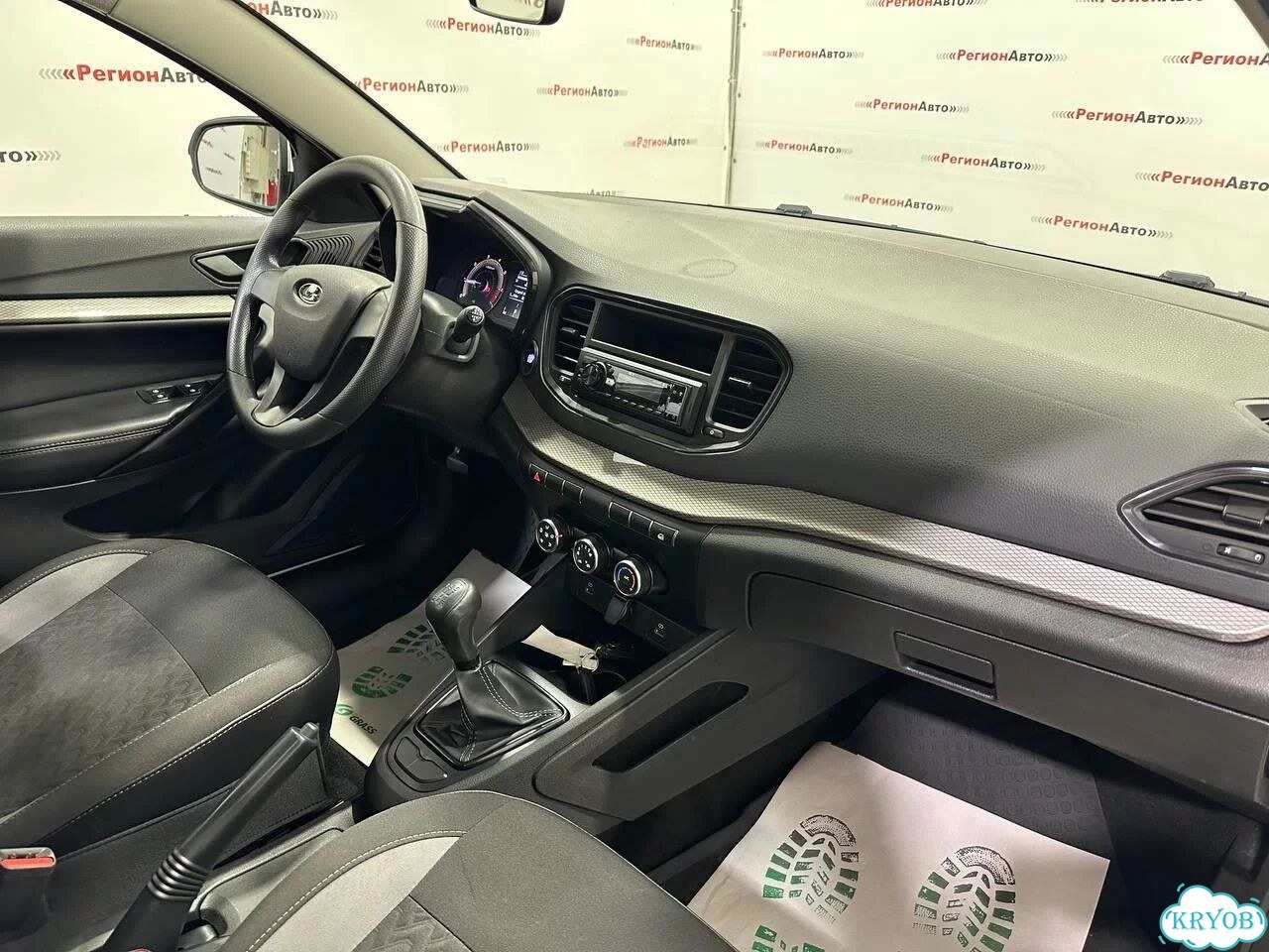 ВАЗ (LADA) Vesta 1.6 MT, 2024, 48 000 км фото 30