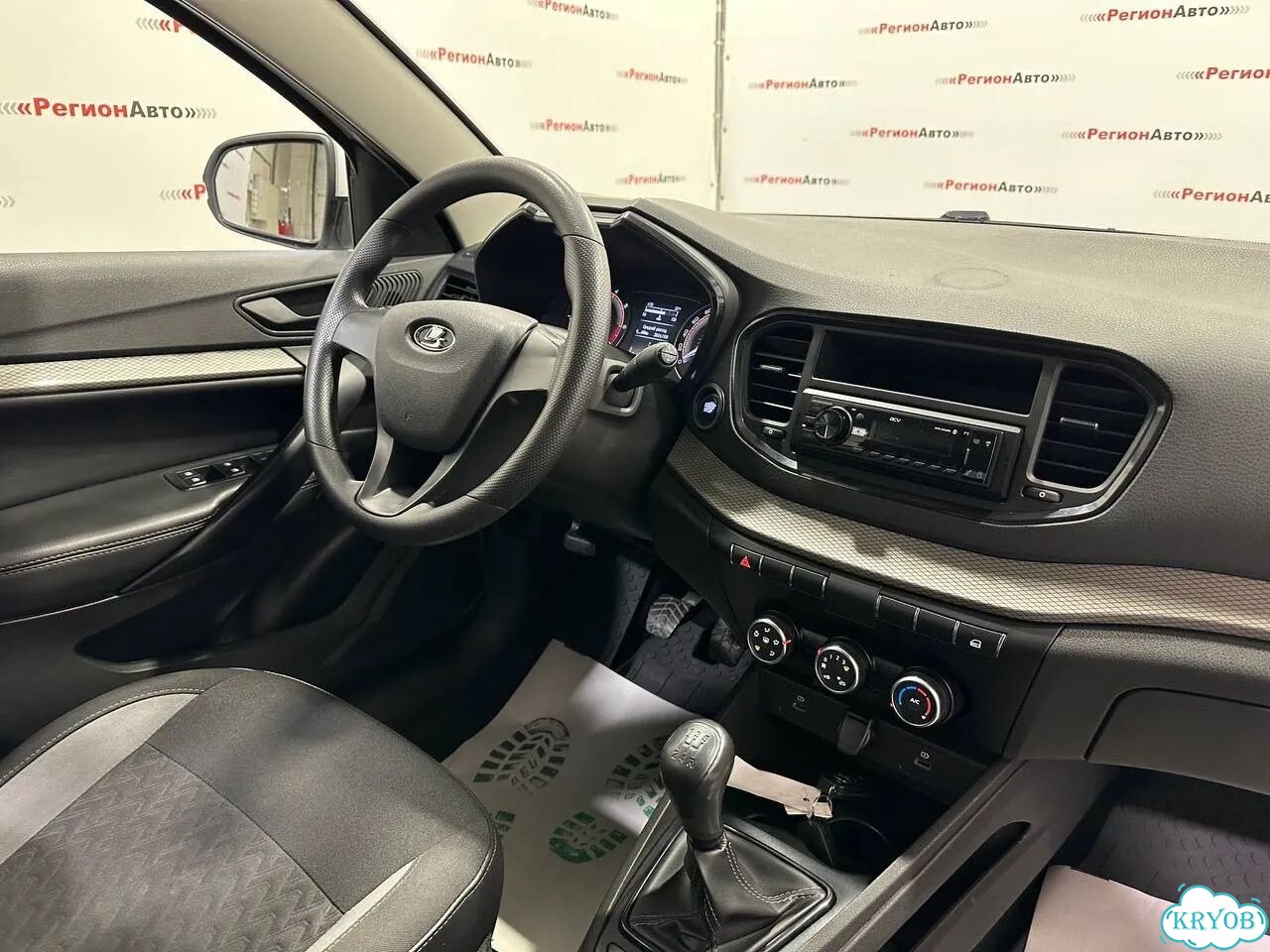 ВАЗ (LADA) Vesta 1.6 MT, 2024, 48 000 км фото 31