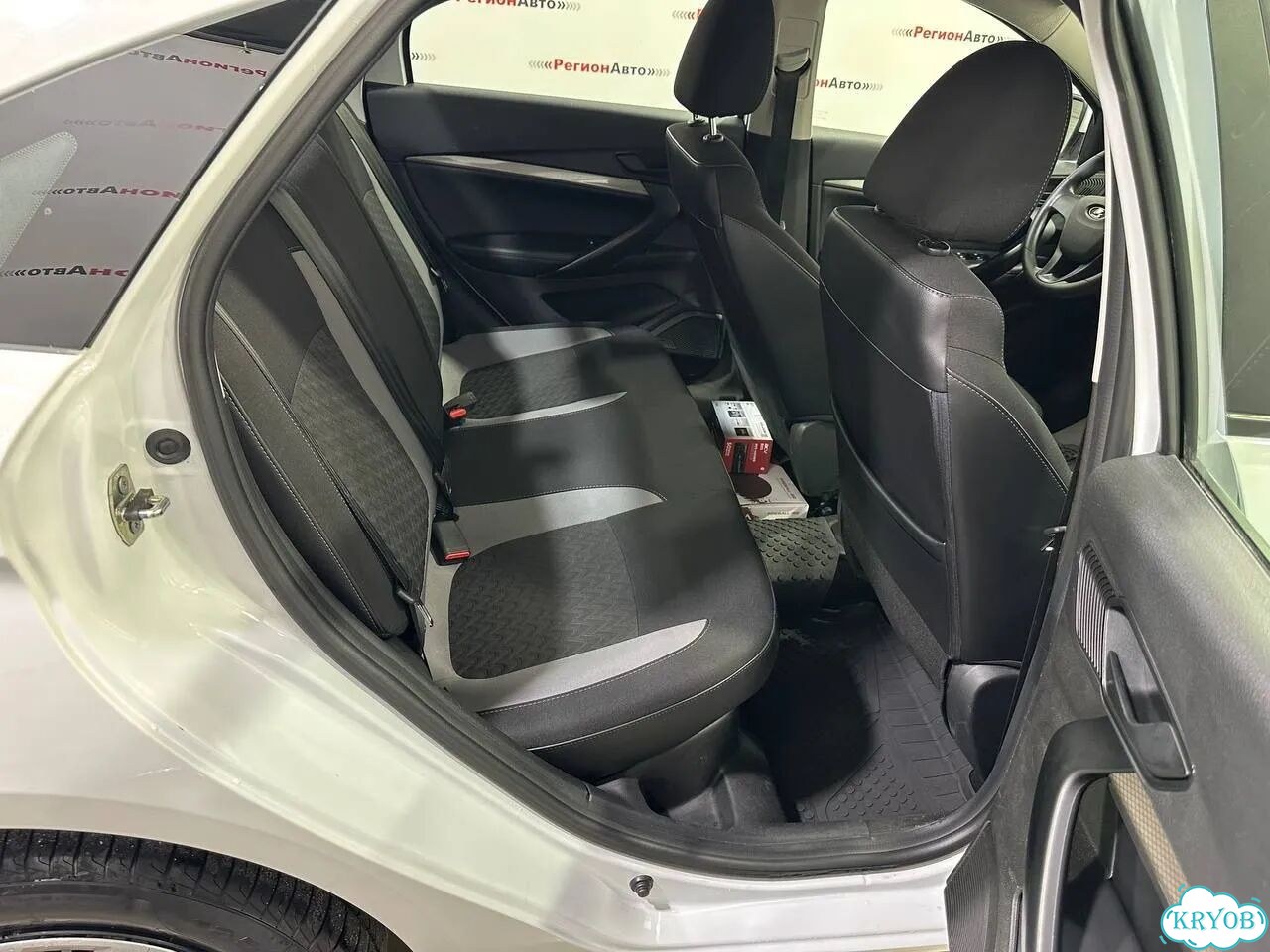 ВАЗ (LADA) Vesta 1.6 MT, 2024, 48 000 км фото 33