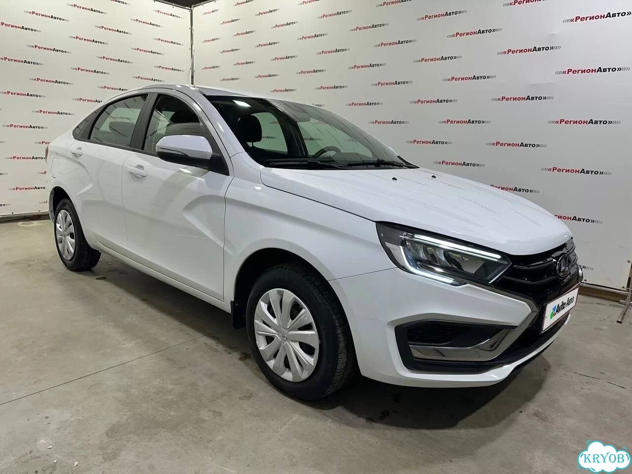 ВАЗ (LADA) Vesta 1.6 MT, 2024, 48 000 км фото 4