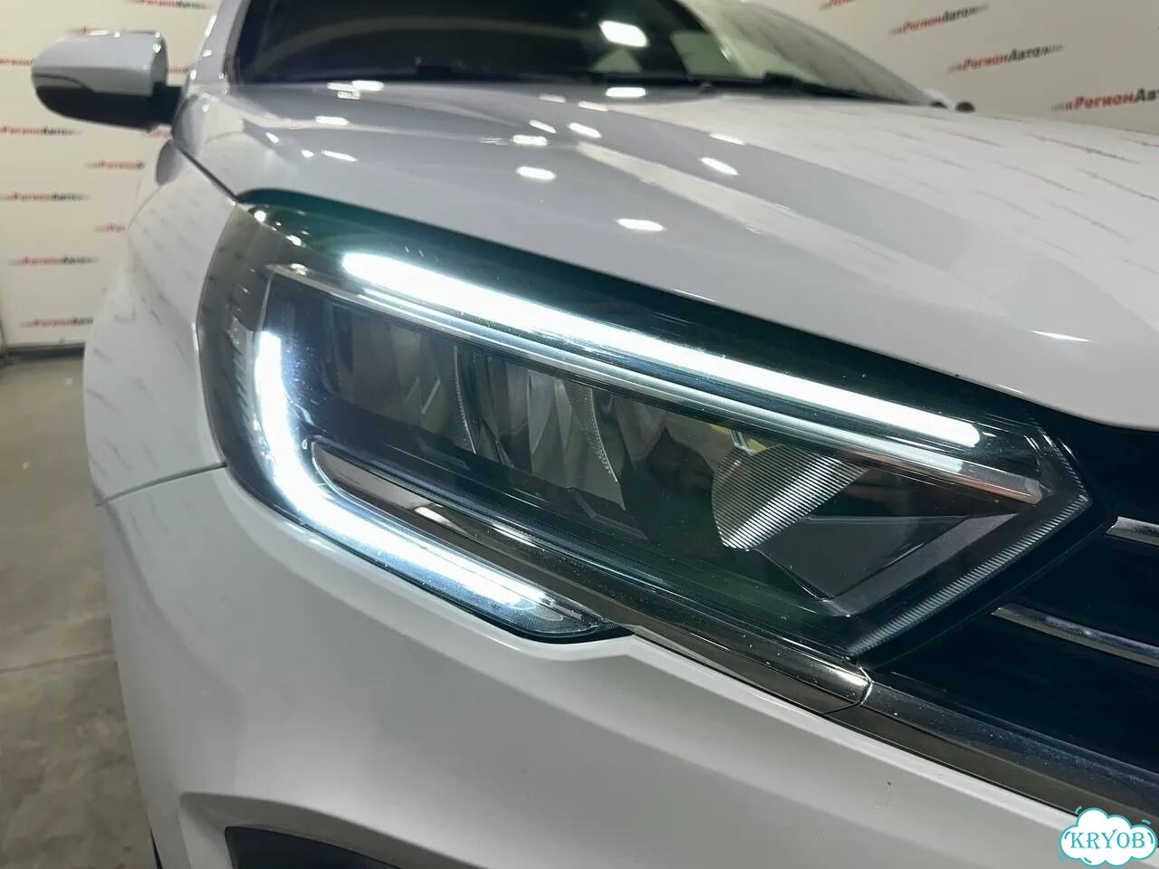 ВАЗ (LADA) Vesta 1.6 MT, 2024, 48 000 км фото 5