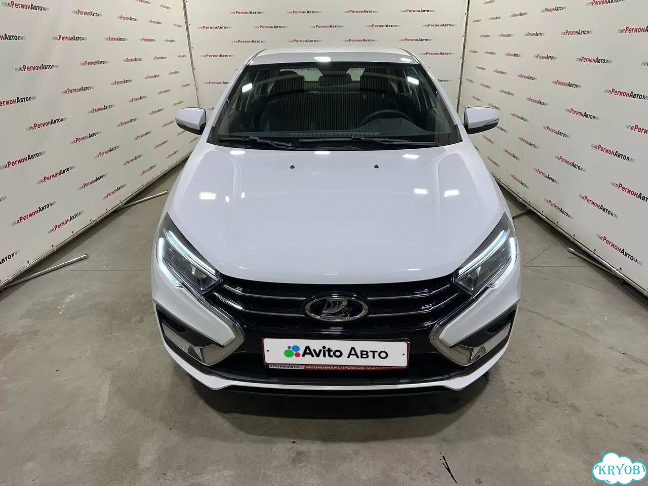 ВАЗ (LADA) Vesta 1.6 MT, 2024, 48 000 км фото 6