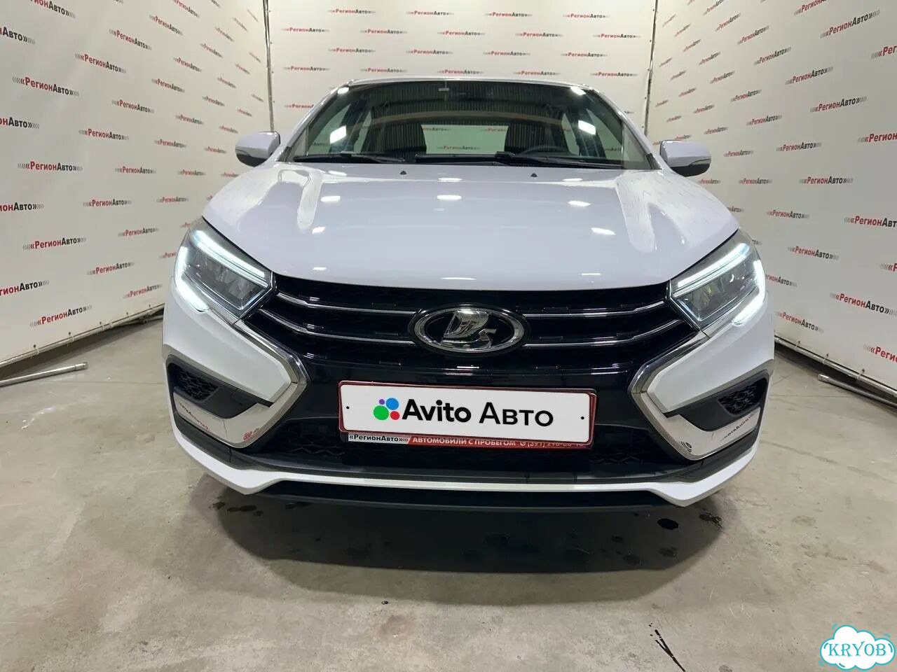 ВАЗ (LADA) Vesta 1.6 MT, 2024, 48 000 км фото 7