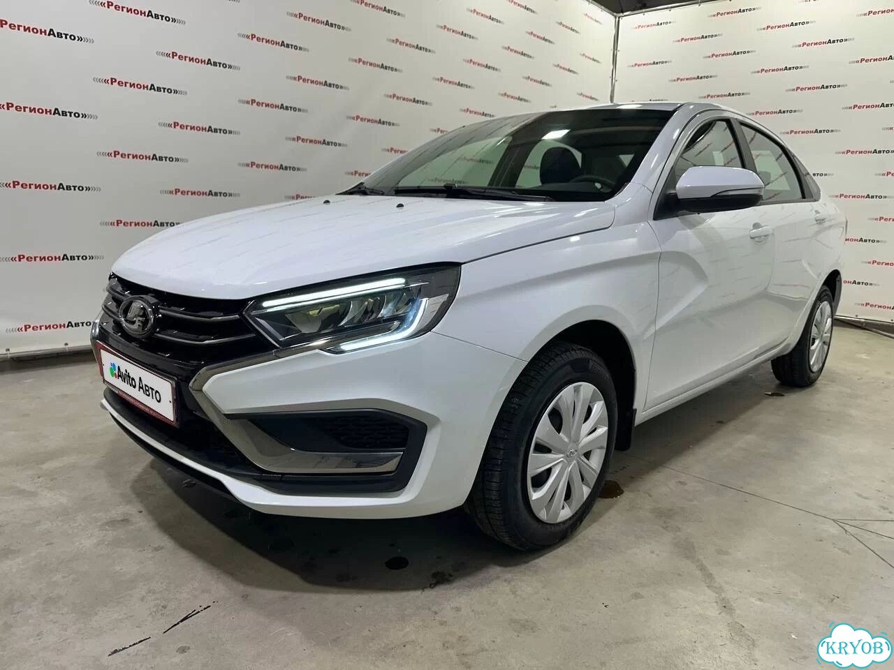 ВАЗ (LADA) Vesta 1.6 MT, 2024, 48 000 км фото 8
