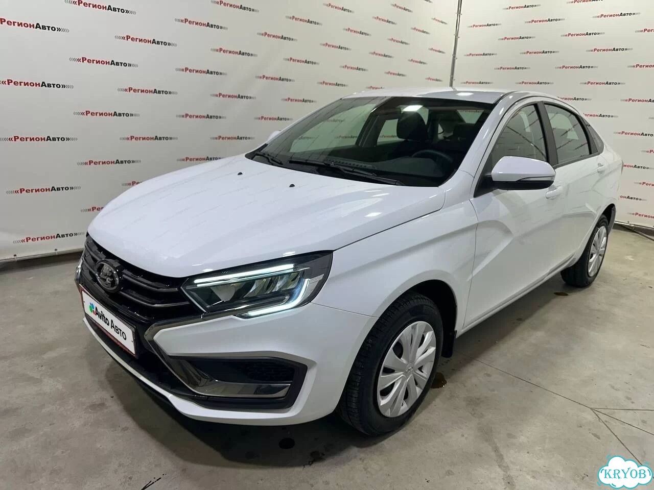 ВАЗ (LADA) Vesta 1.6 MT, 2024, 48 000 км фото 9