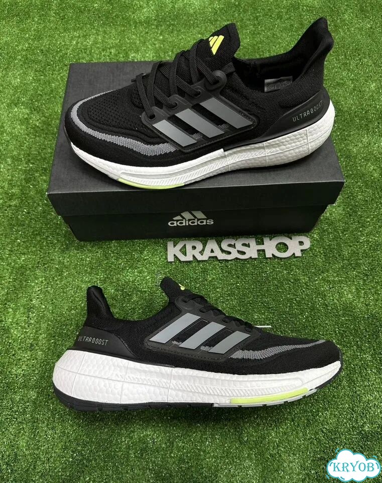 Кроссовки мужские adidas ultra boost фото 1