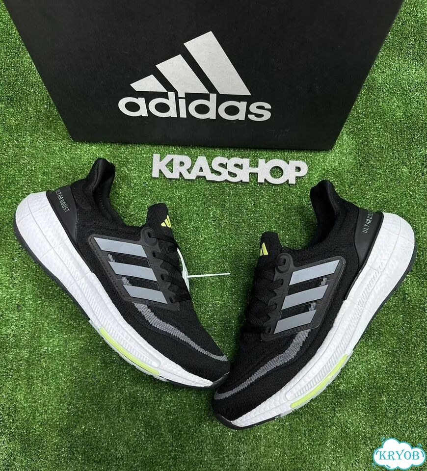 Кроссовки мужские adidas ultra boost фото 2