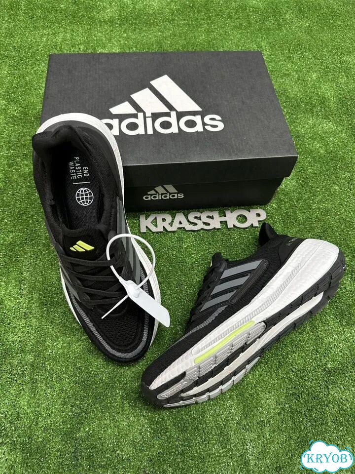 Кроссовки мужские adidas ultra boost фото 3