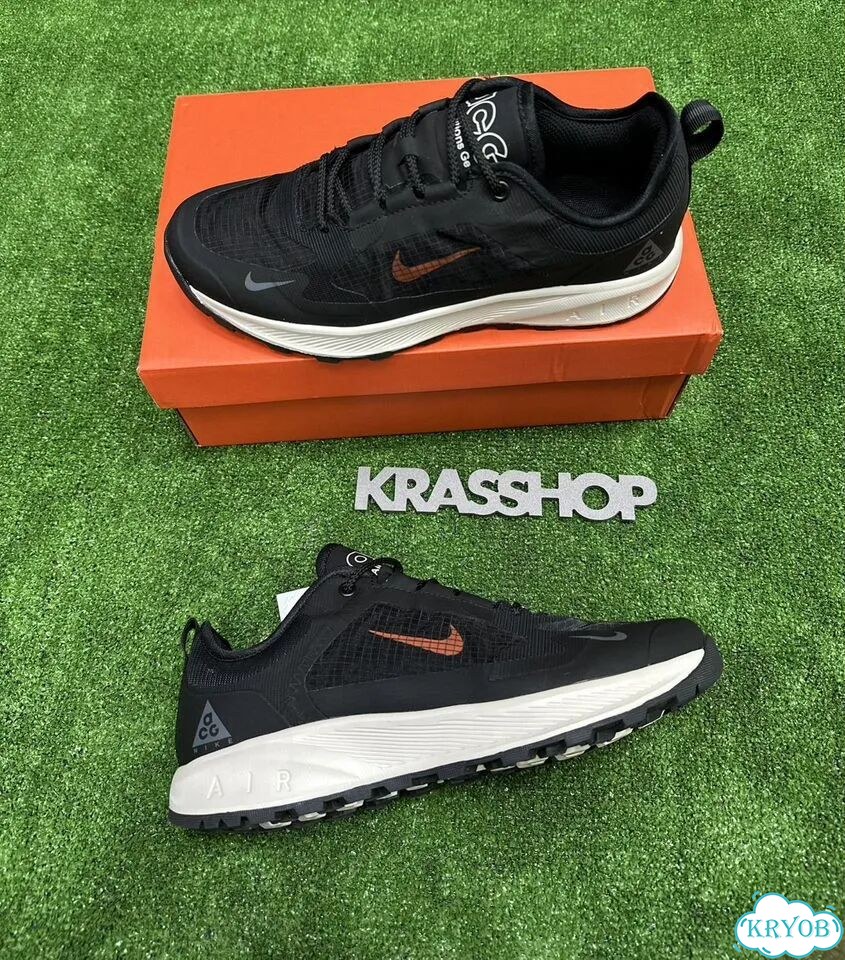Кроссовки мужские nike acg фото 1
