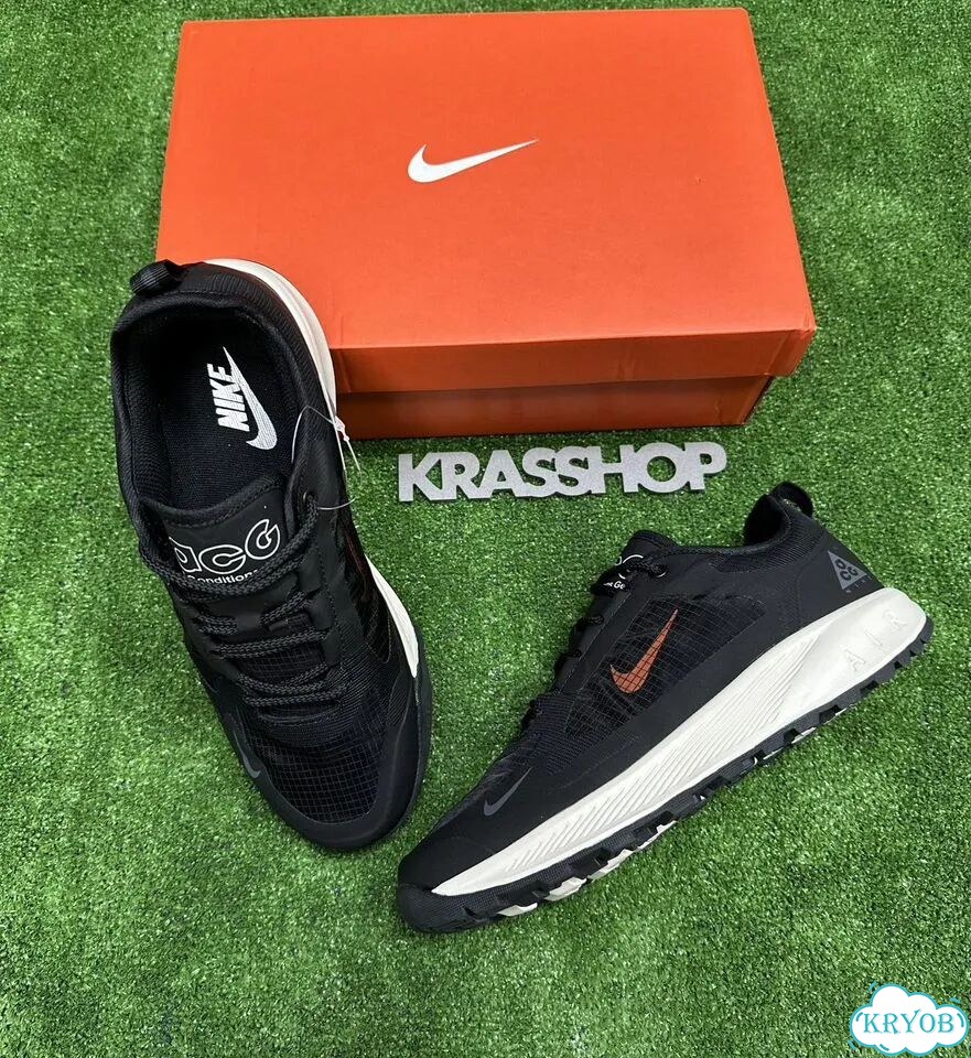 Кроссовки мужские nike acg фото 2