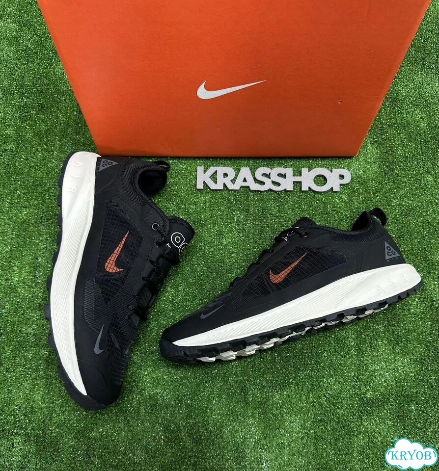 Кроссовки мужские nike acg фото 3