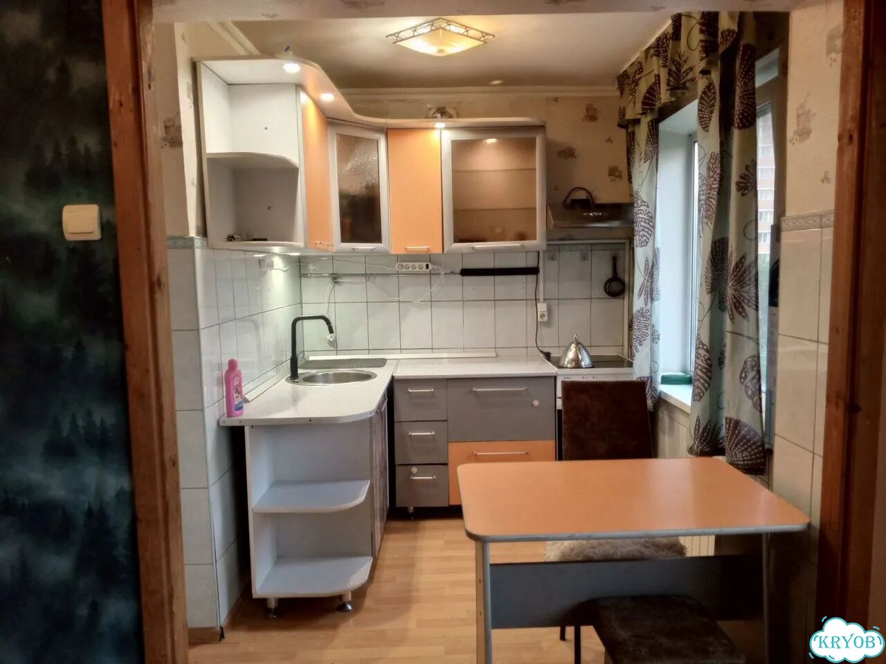 2-к. квартира, 44,4 м², 5/5 эт. фото 1