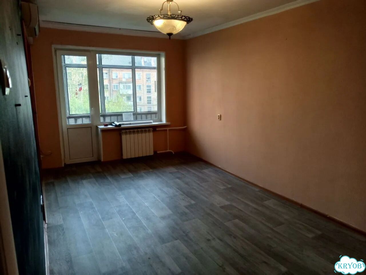 2-к. квартира, 44,4 м², 5/5 эт. фото 3