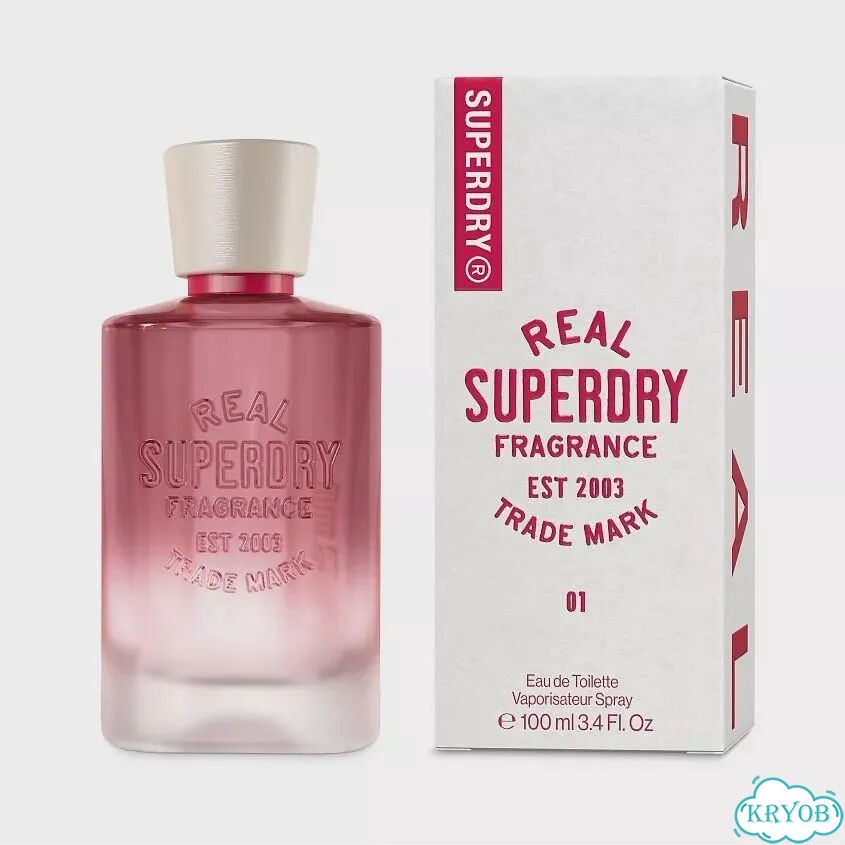 Superdry Feminine Eau de Toilette, 100 мл фото 1