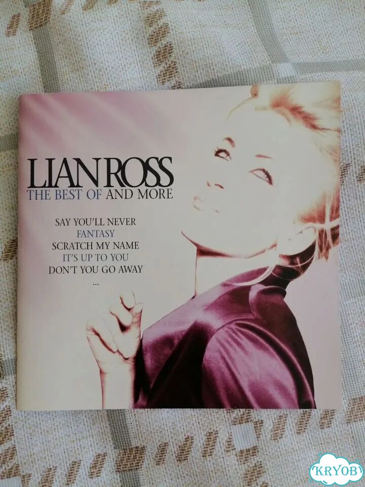 Lian Ross - The Best And More Cd фото 1