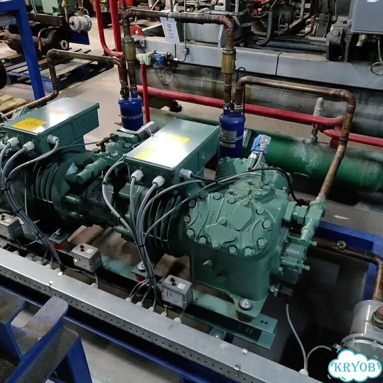 Холодильные агрегаты Bitzer бу фото 2
