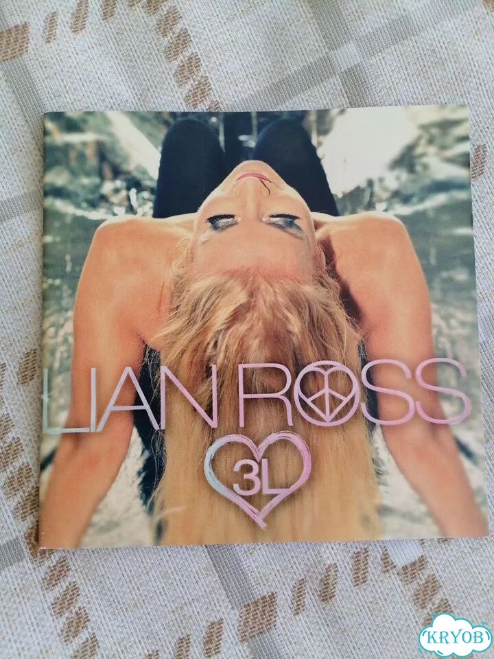 Lian Ross - 3L CD фото 1