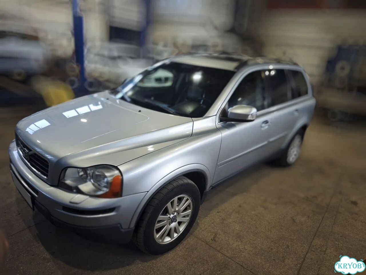 Volvo XC90 2.4 AT, 2007, 296 920 км фото 1