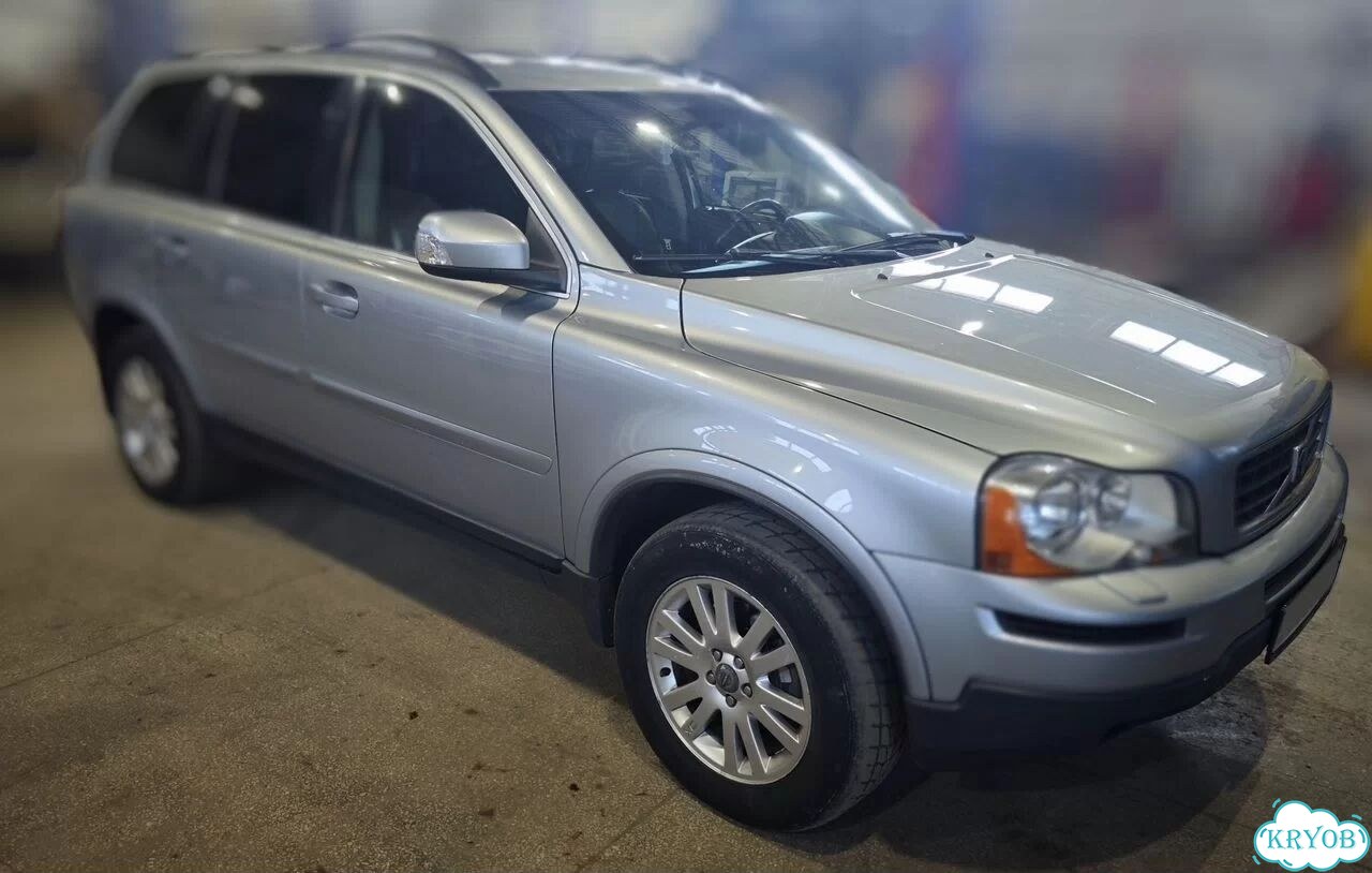 Volvo XC90 2.4 AT, 2007, 296 920 км фото 2