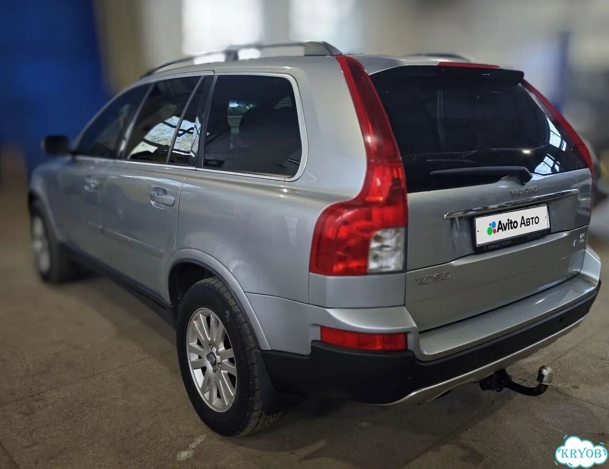 Volvo XC90 2.4 AT, 2007, 296 920 км фото 3