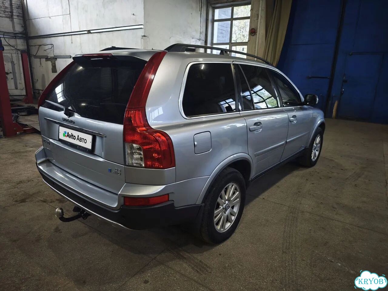 Volvo XC90 2.4 AT, 2007, 296 920 км фото 4
