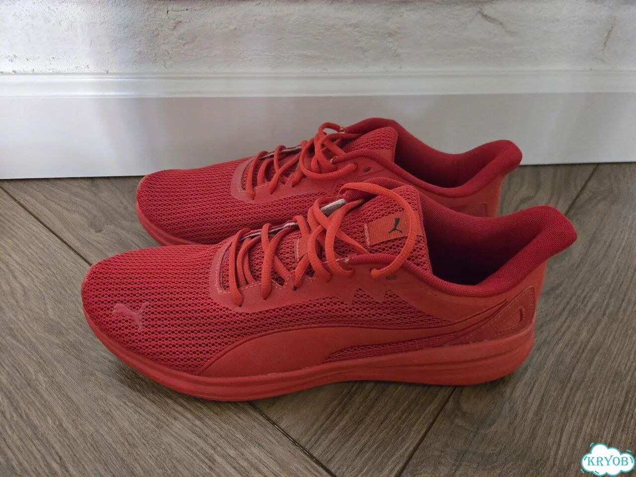 Новые кроссовки puma Transport Modern. 29 см стель фото 3