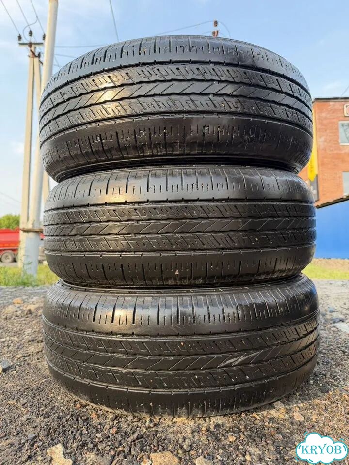 Hankook Dynamic HT RH01 235/60 R17 фото 1