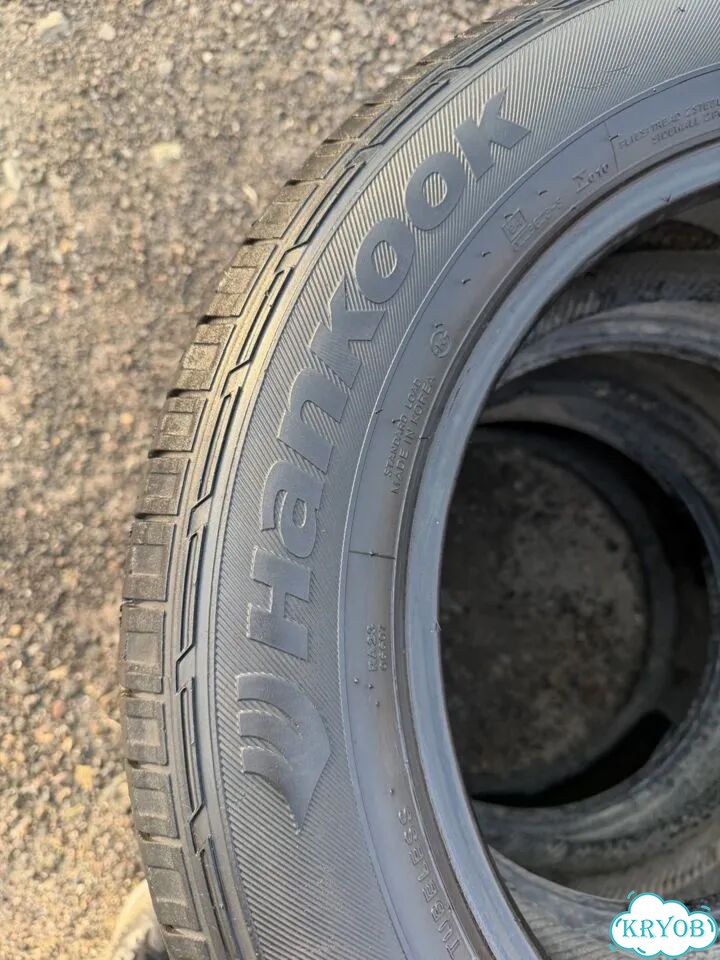 Hankook Dynamic HT RH01 235/60 R17 фото 2