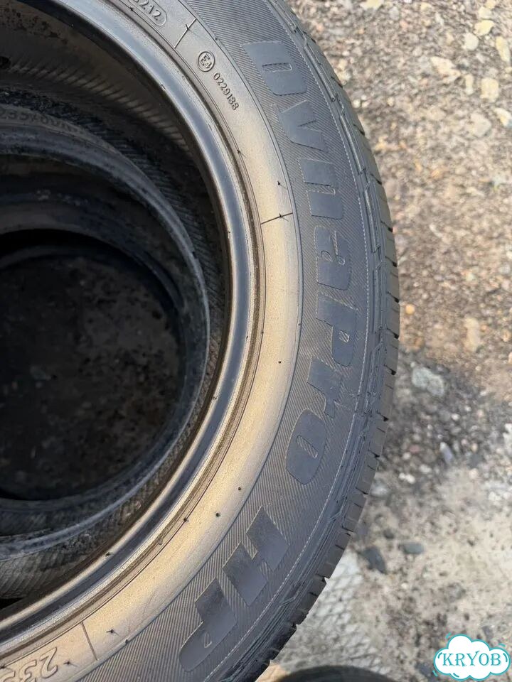 Hankook Dynamic HT RH01 235/60 R17 фото 4