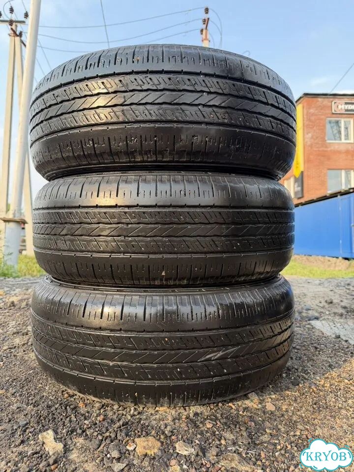 Hankook Dynamic HT RH01 235/60 R17 фото 5