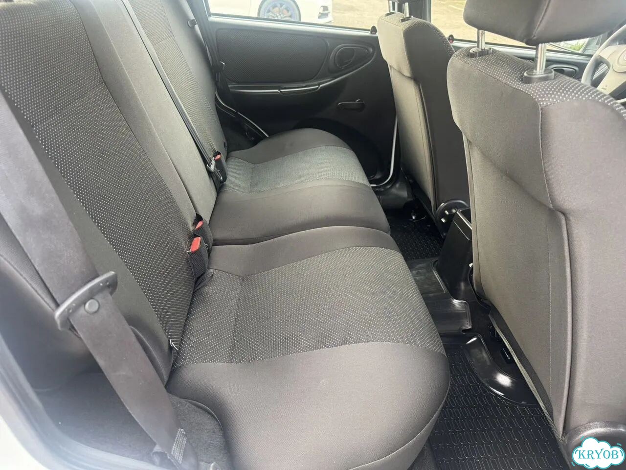 Chevrolet Niva 1.7 MT, 2018, 35 000 км фото 11
