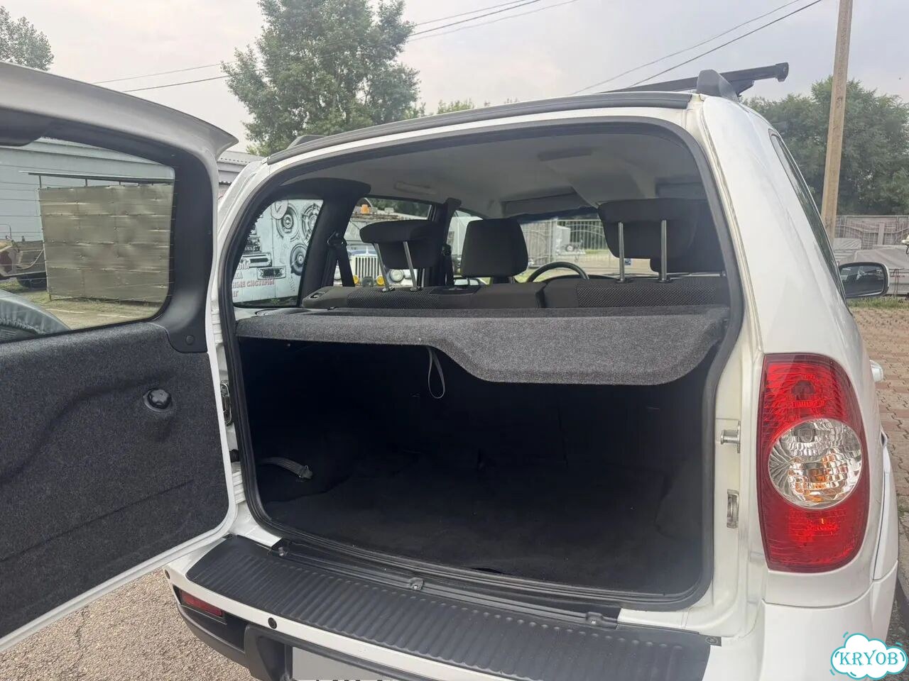 Chevrolet Niva 1.7 MT, 2018, 35 000 км фото 13
